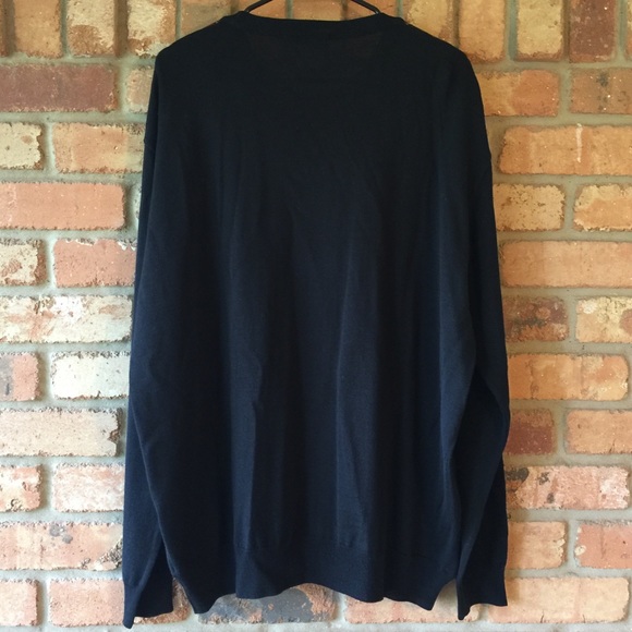 Montechiaro Merino Wool Blend Sweater - Picture 4 of 4